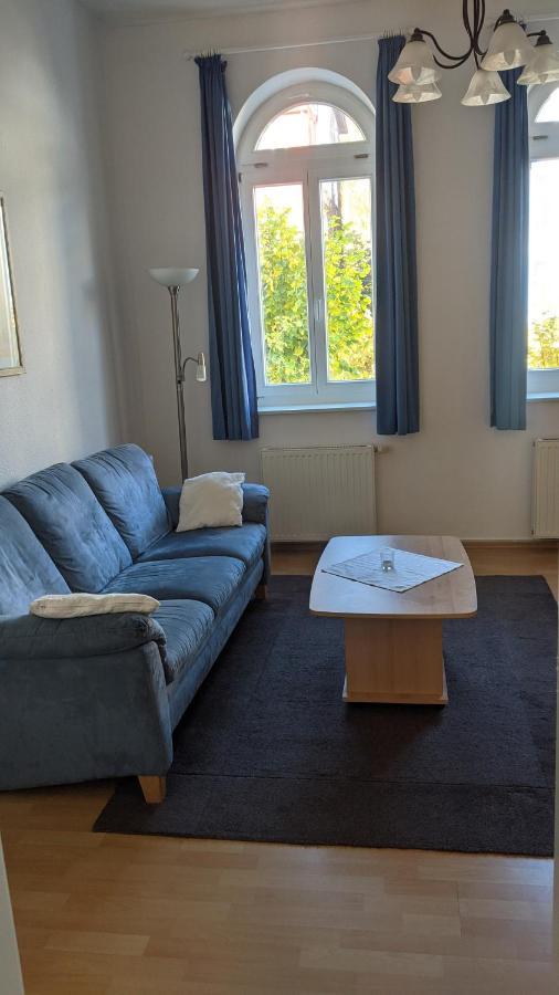 Apartments Haus Eintracht Sellin Ngoại thất bức ảnh