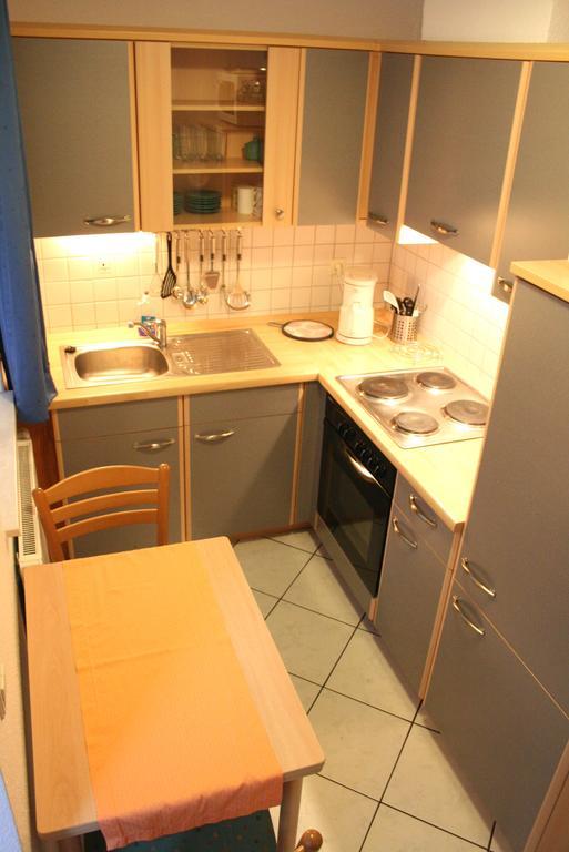 Apartments Haus Eintracht Sellin Ngoại thất bức ảnh