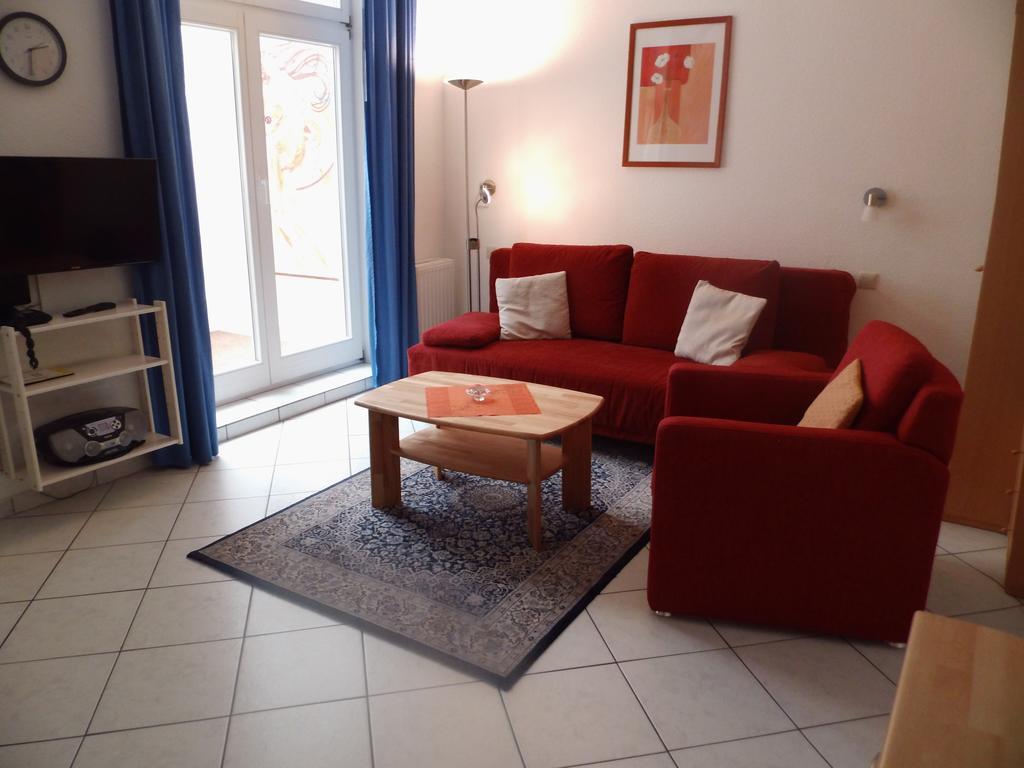 Apartments Haus Eintracht Sellin Ngoại thất bức ảnh