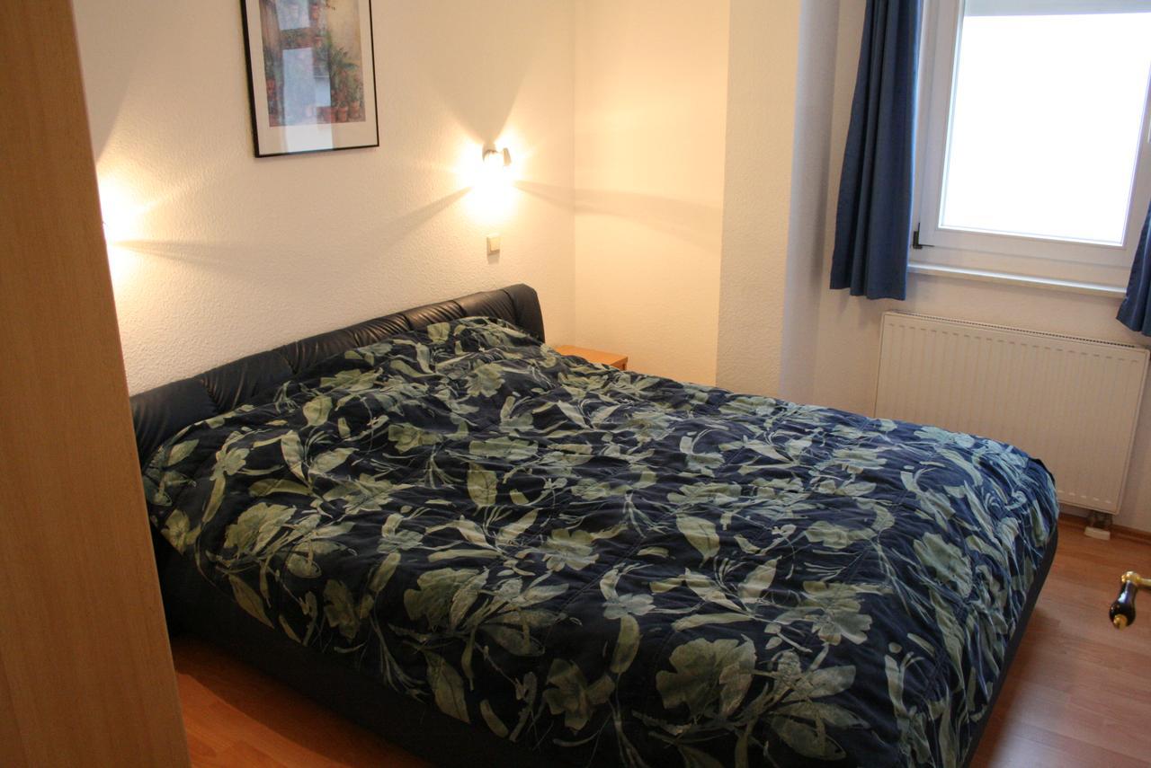 Apartments Haus Eintracht Sellin Ngoại thất bức ảnh