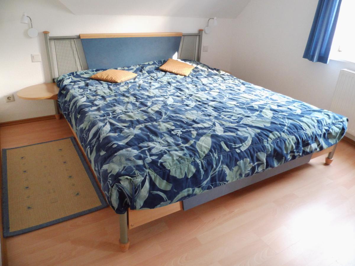 Apartments Haus Eintracht Sellin Ngoại thất bức ảnh